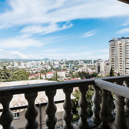 Chebotarev Hotel Sochi Ngoại thất bức ảnh