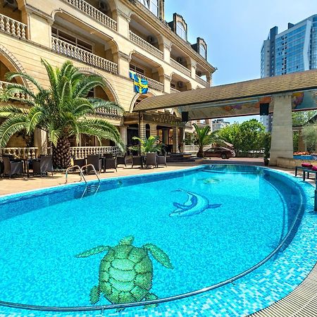 Chebotarev Hotel Sochi Ngoại thất bức ảnh