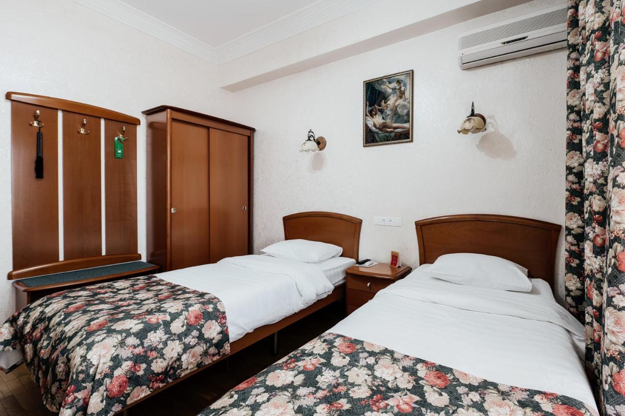 Chebotarev Hotel Sochi Ngoại thất bức ảnh