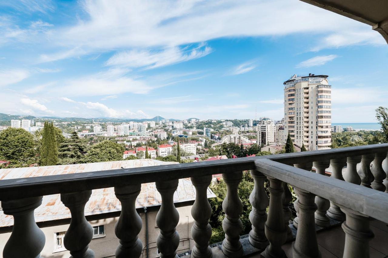 Chebotarev Hotel Sochi Ngoại thất bức ảnh