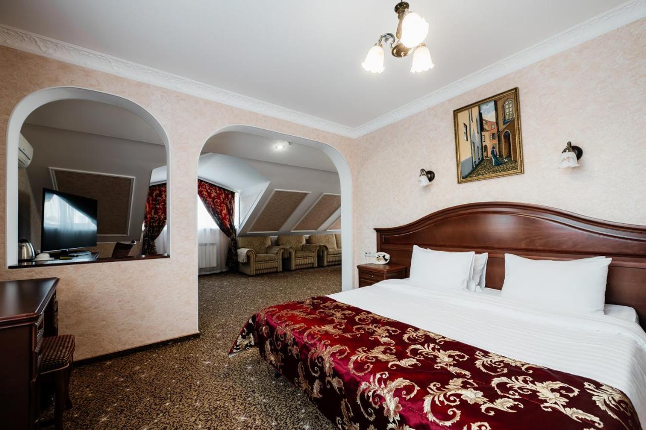 Chebotarev Hotel Sochi Ngoại thất bức ảnh