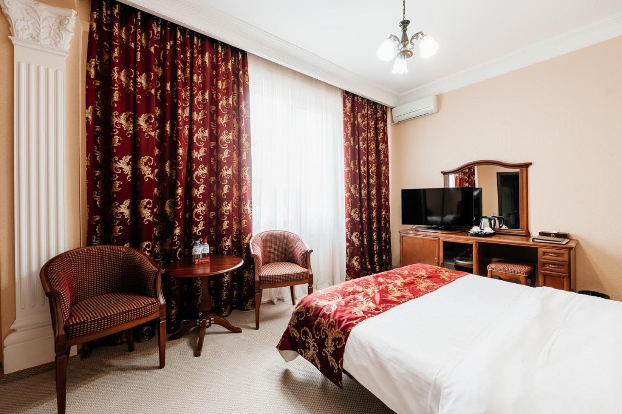 Chebotarev Hotel Sochi Ngoại thất bức ảnh