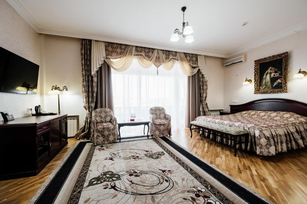 Chebotarev Hotel Sochi Ngoại thất bức ảnh