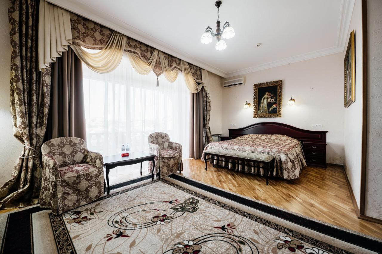 Chebotarev Hotel Sochi Ngoại thất bức ảnh