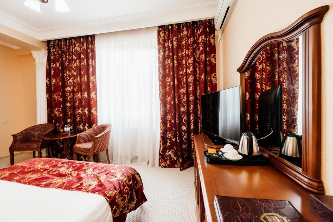 Chebotarev Hotel Sochi Ngoại thất bức ảnh