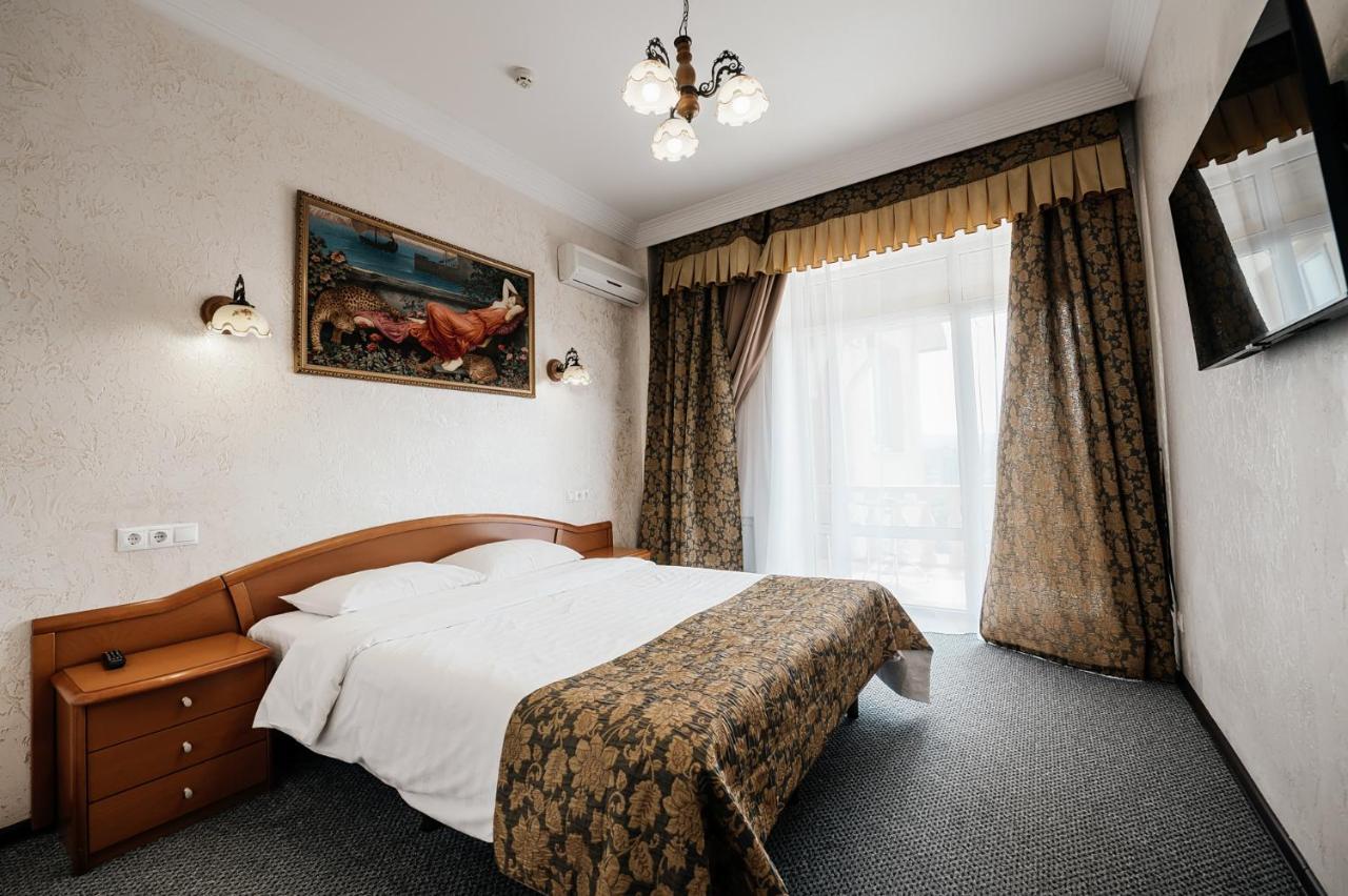 Chebotarev Hotel Sochi Ngoại thất bức ảnh