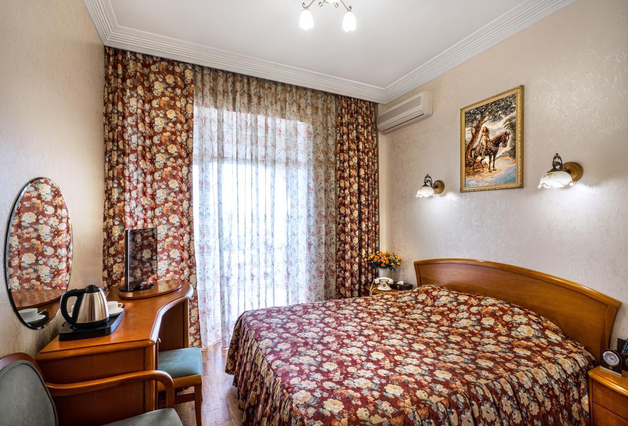 Chebotarev Hotel Sochi Ngoại thất bức ảnh